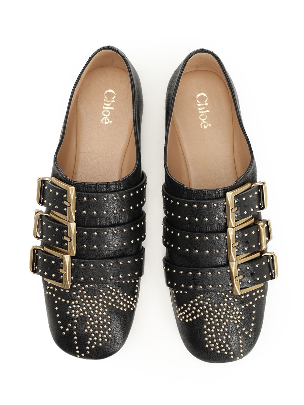 Chloe' Susan Scarpe basse - Nero | d2af3e19ee0e1a2114f3c7ac054f9c88f58e5cd8