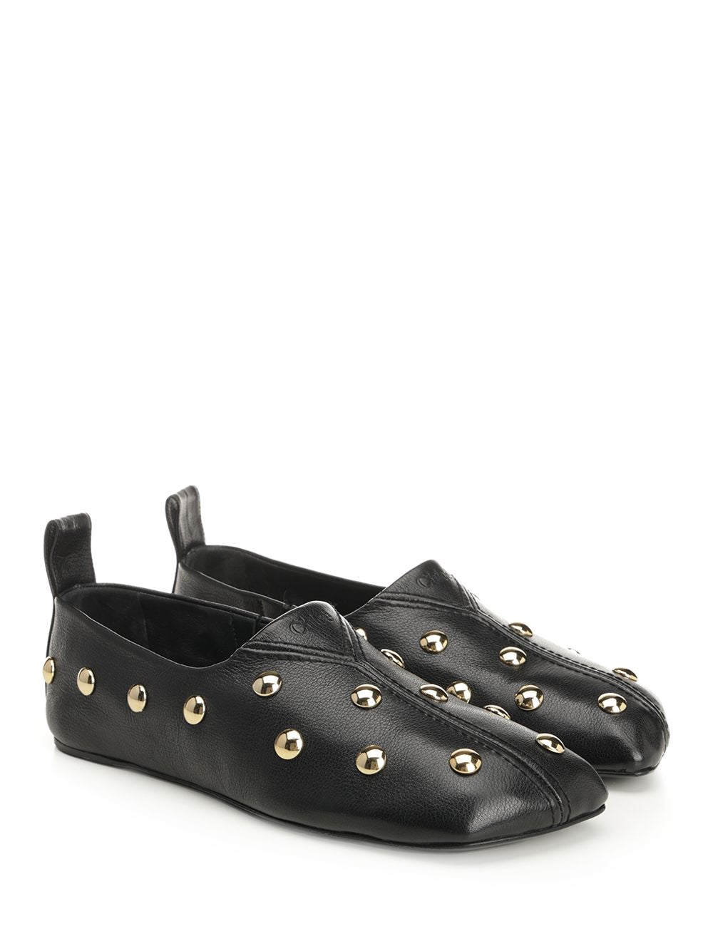 Chloe' Rita Scarpe basse - Nero | 577ad36deee6deab9dfbedd1ab181a0e4c743cf4