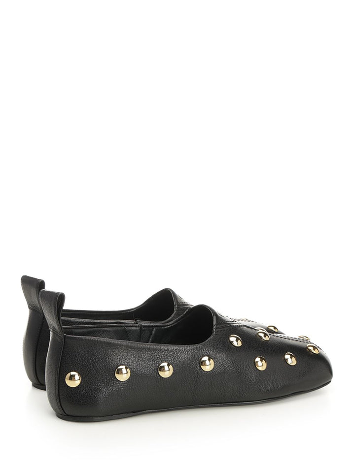 Chloe' Rita Scarpe basse - Nero | 4abc10be1d7a6fdcb3311e2e7718678939373a32