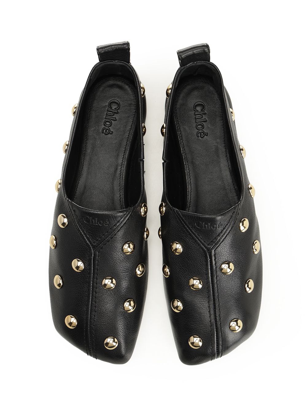 Chloe' Rita Scarpe basse - Nero | 791652cde1916cf504859e1cfe3eff28113fdd4b