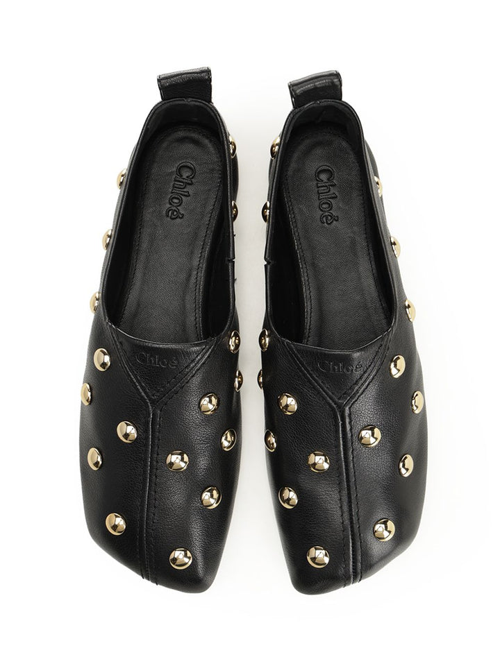 Chloe' Rita Scarpe basse - Nero | 791652cde1916cf504859e1cfe3eff28113fdd4b