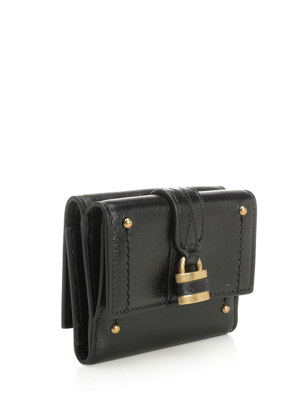 Chloe' P914 - Paddington Wallets - Nero | 94f7004b906c28ce59fba2a63ec082a07f8af5a7