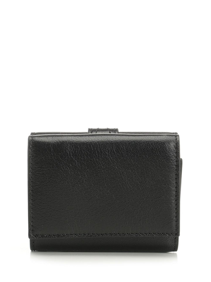 Chloe' P914 - Paddington Wallets - Nero | 1b82966f6b47d2926fca59b1dbcb0aef8f90b2a1