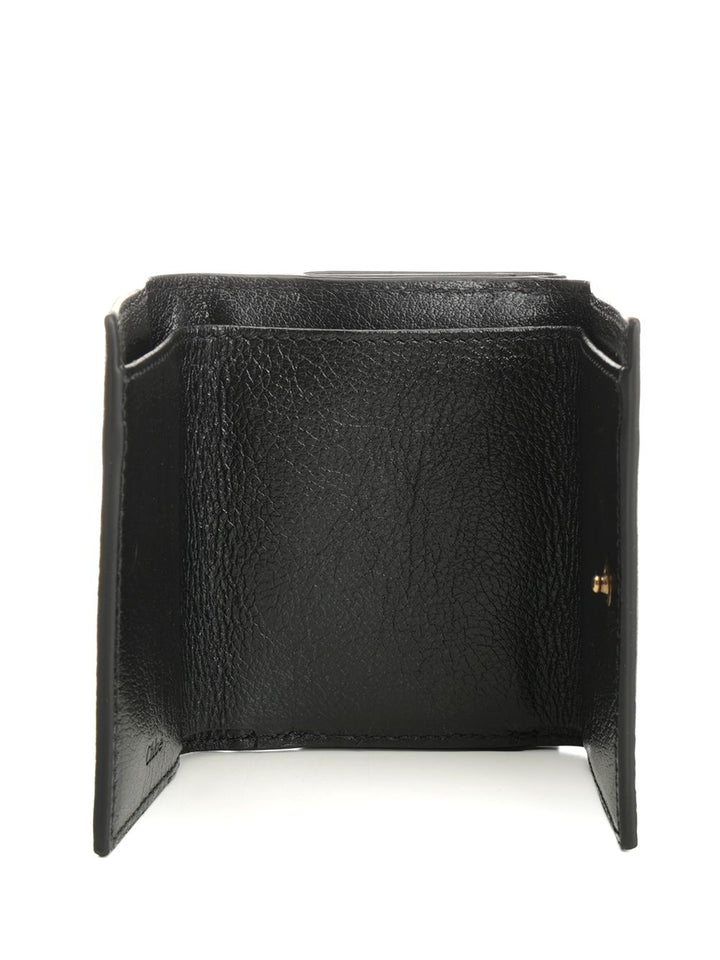 Chloe' P914 - Paddington Wallets - Nero | 9fe77c83abb53b020a908563b3a1983cb51b4646