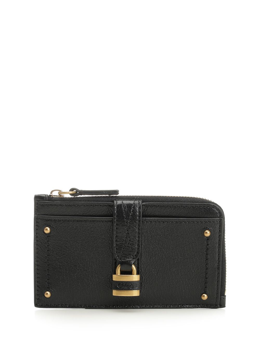 Chloe' Paddington Small Coin Purse Wallets - Nero | 586e188b283dbbc8430c03660d2f05dc3e71a296