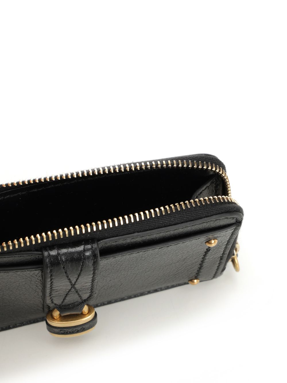 Chloe' Paddington Small Coin Purse Wallets - Nero | dc4a2a3d4325b7d94cf8b74de7f5da1da9a3c5f0