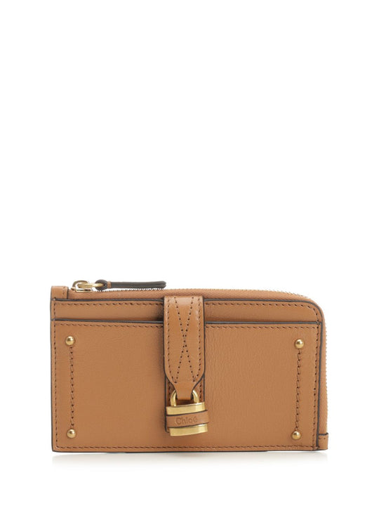 Paddington Small Coin Purse Wallets Marrone