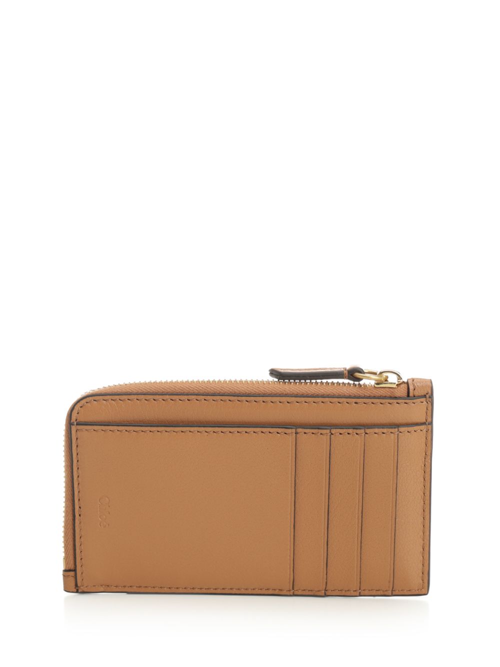 Chloe' Paddington Small Coin Purse Wallets - Marrone | 3349f34820201a3c7796ef97380a07cbb1cf05d5