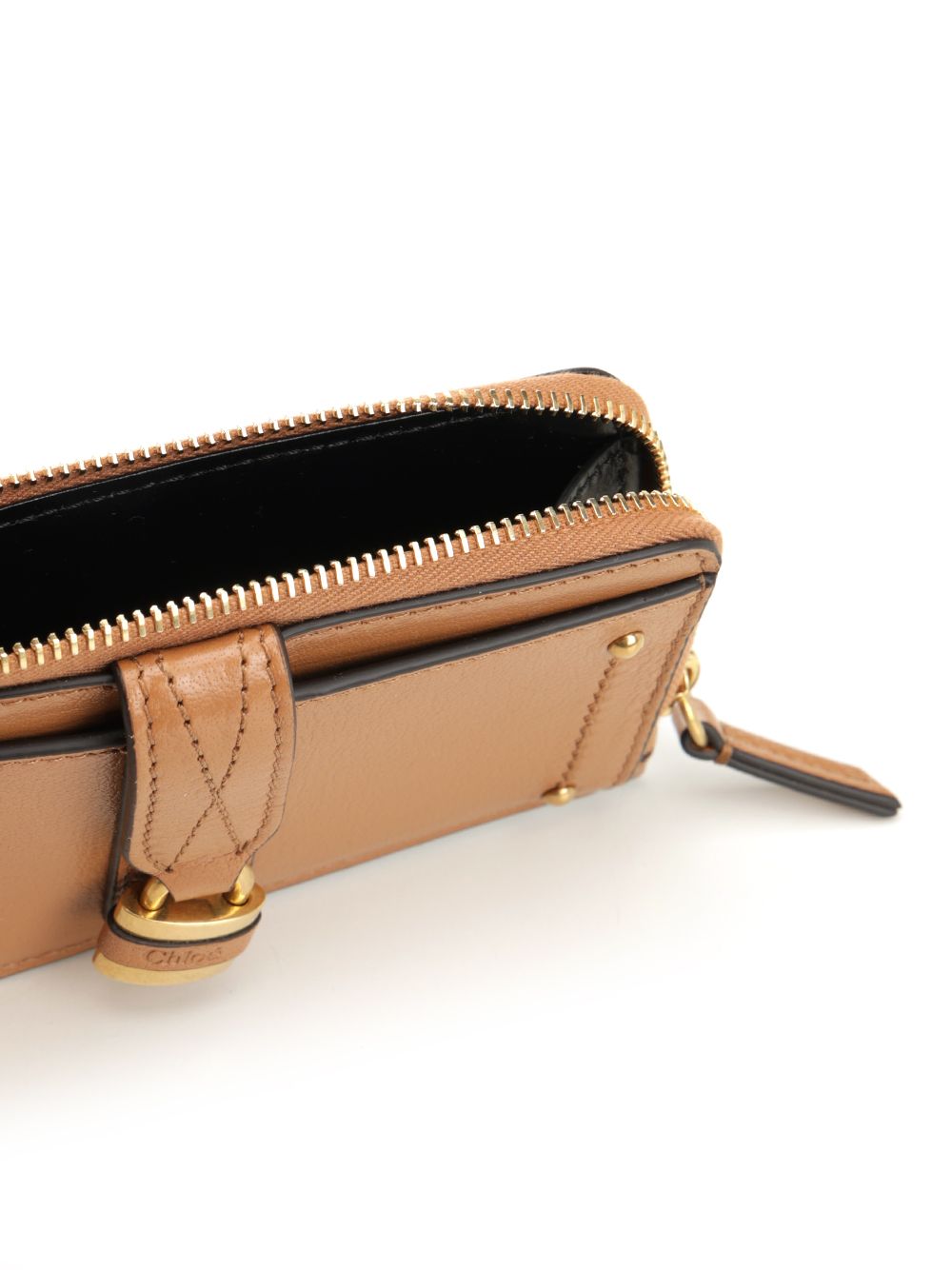Chloe' Paddington Small Coin Purse Wallets - Marrone | fe5cb983bec81733af7cea25cab7ced9f1628c46
