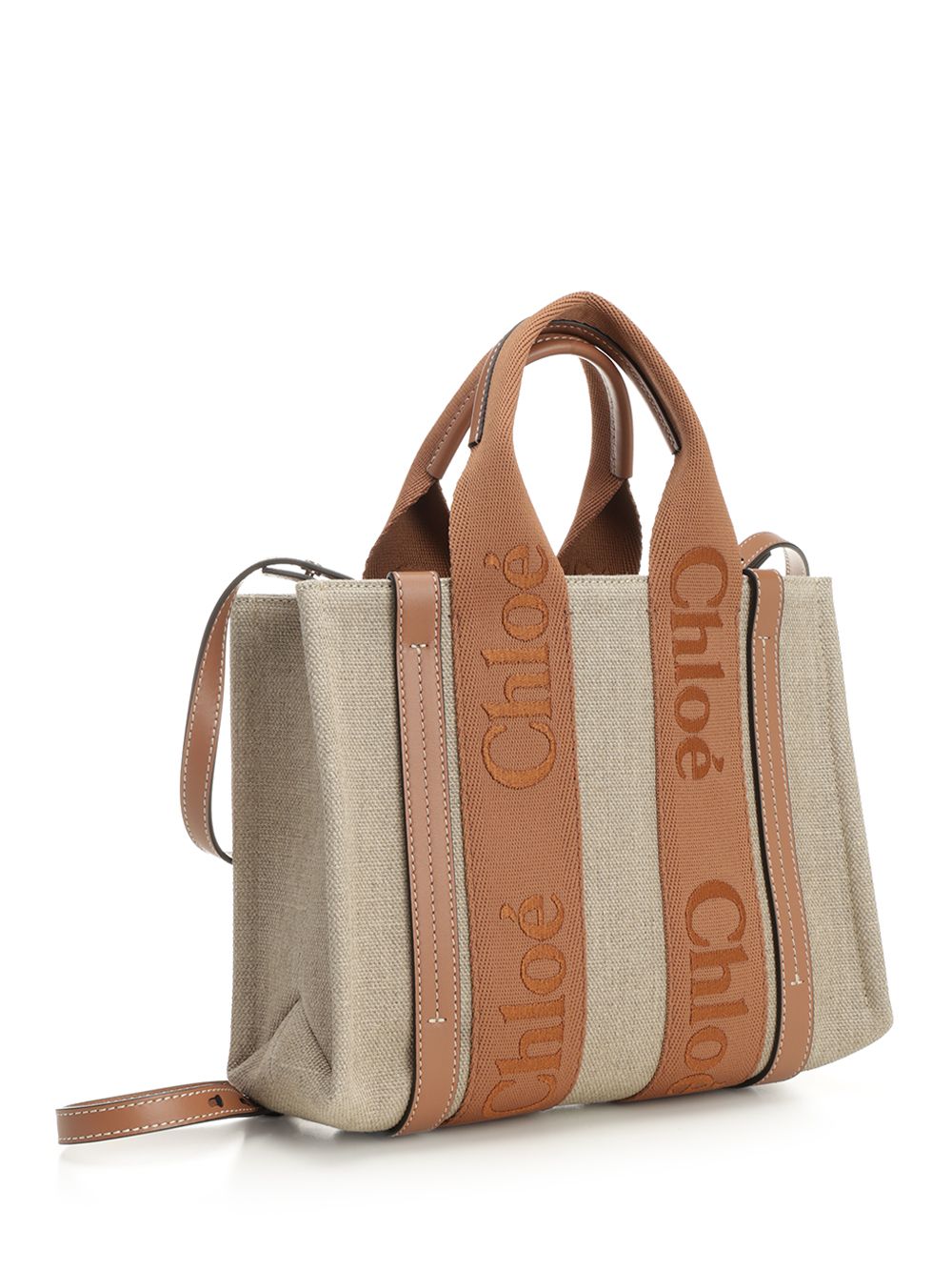 Chloe' S397 - Woody Handbags - Marrone | b86322cc02bb14c0802e51e1d1c5452ee41f4756