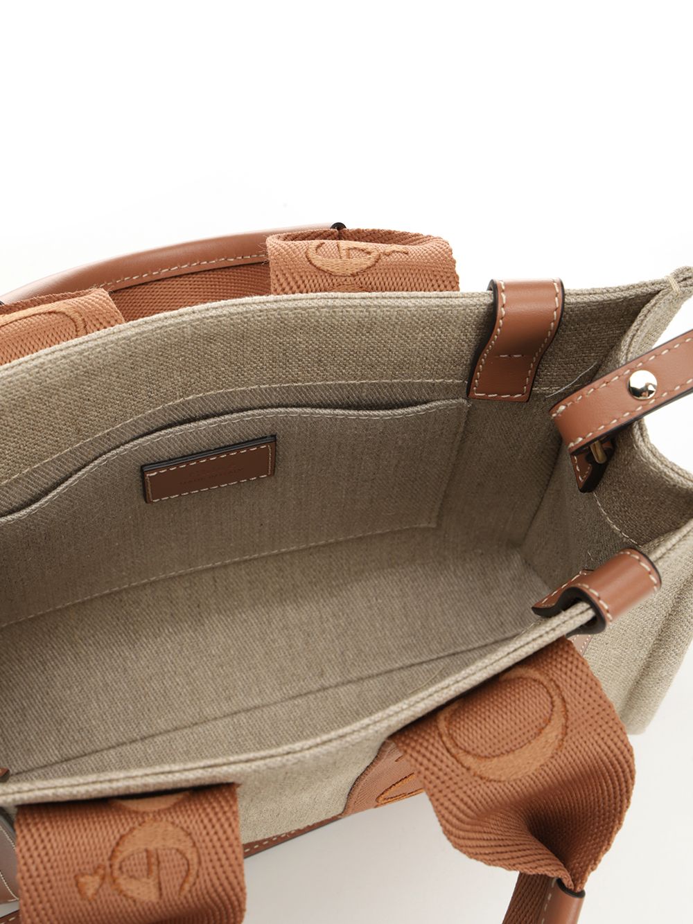 Chloe' S397 - Woody Handbags - Marrone | 298b538be8d90b89416709ceed18215668a68a73