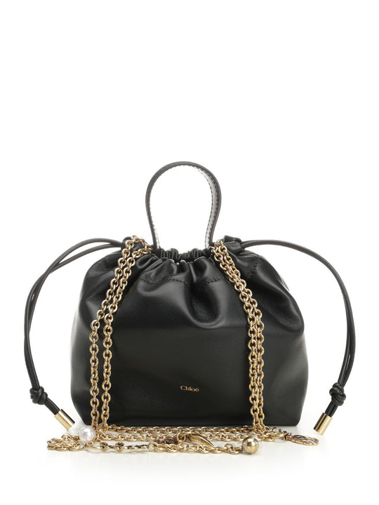 P126 - Chloé Icons Handbags Nero