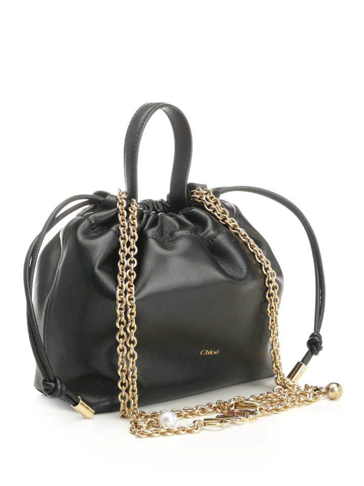 Chloe' P126 - Chloé Icons Handbags - Nero | 5bf2bac77ceef3c3c2de4206cc85e140f08e0b9e