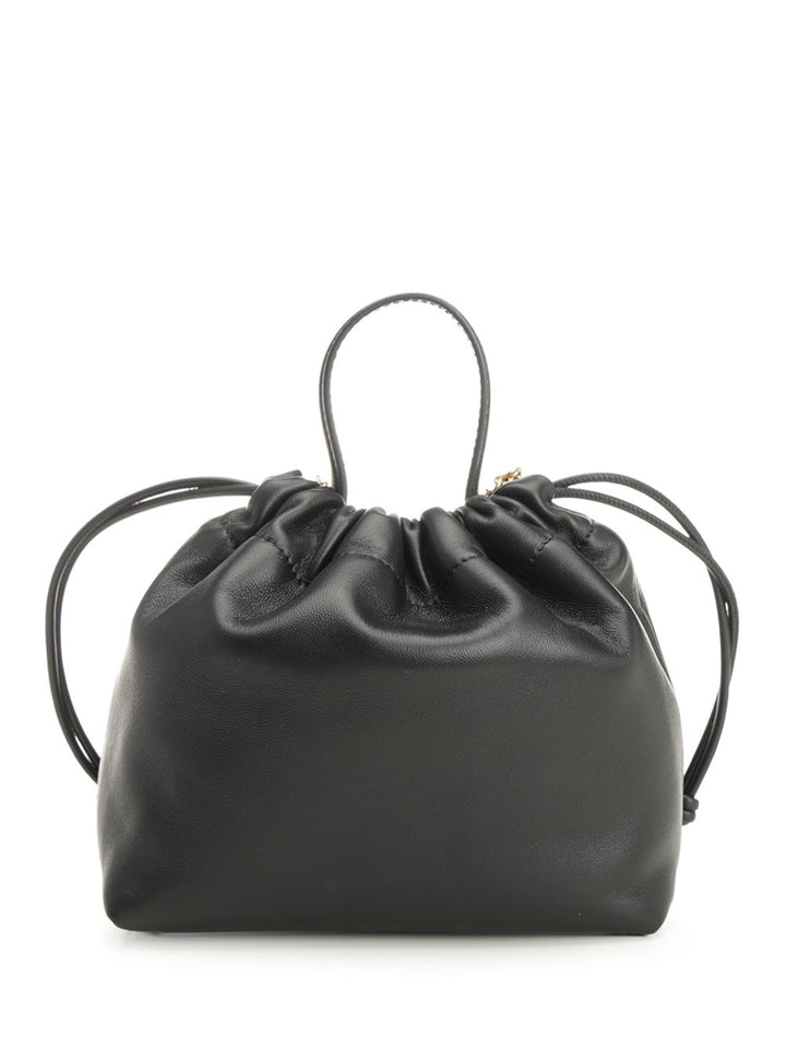 Chloe' P126 - Chloé Icons Handbags - Nero | e21b0df75126b44ea7ff3772c2713d8d2cabcbf9