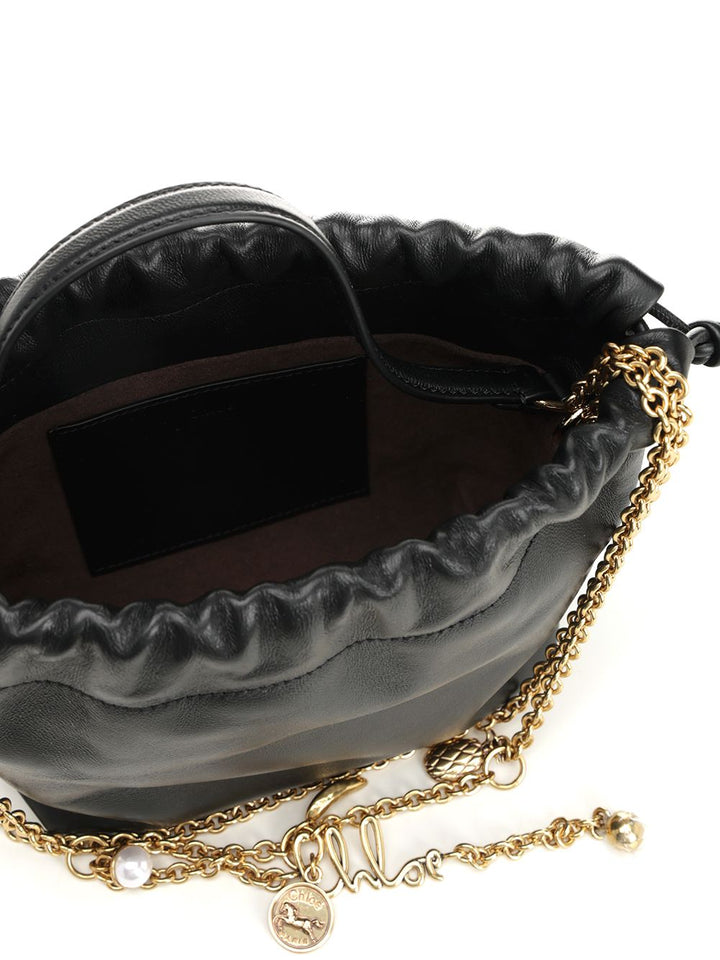 Chloe' P126 - Chloé Icons Handbags - Nero | f7057d6f3eb277590cfaa086910836a0f9bdf77c