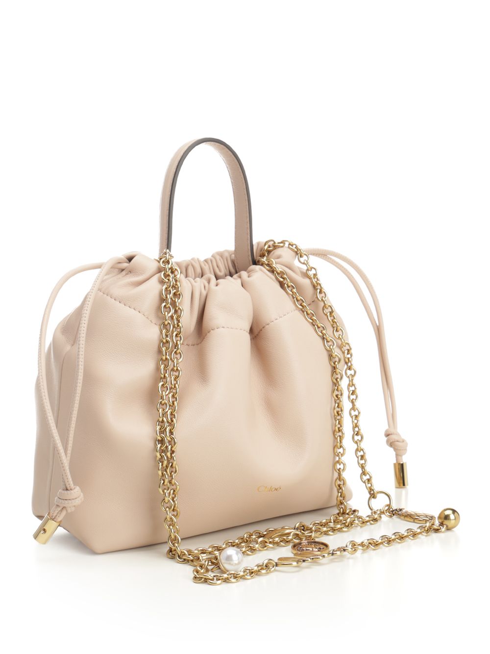Chloe' Chloé Icons Handbags - Rose | 720318035bc099de9468f663c8ad4928c2f734bf