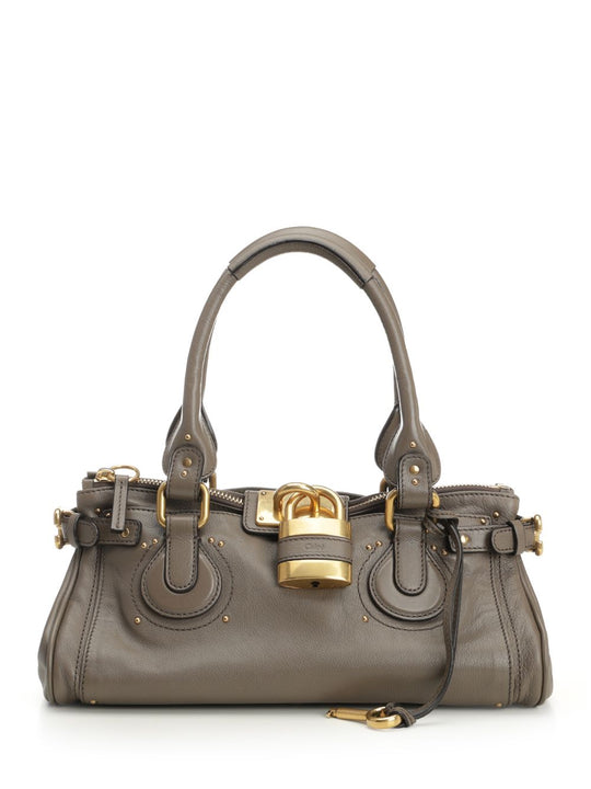 S802 - Paddington Handbags Nero