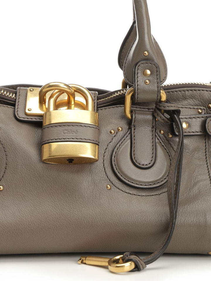 Chloe' S802 - Paddington Handbags - Nero | 2f7f99ef52434a2238c71e15385f264ec963b936