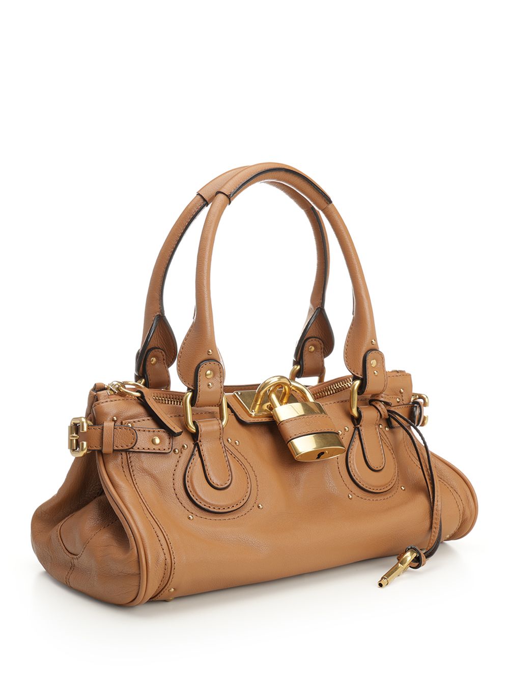 Chloe' Paddington Handbags - Marrone | c19bc87c16fca01a017d2ef68c20a3cead1eb078