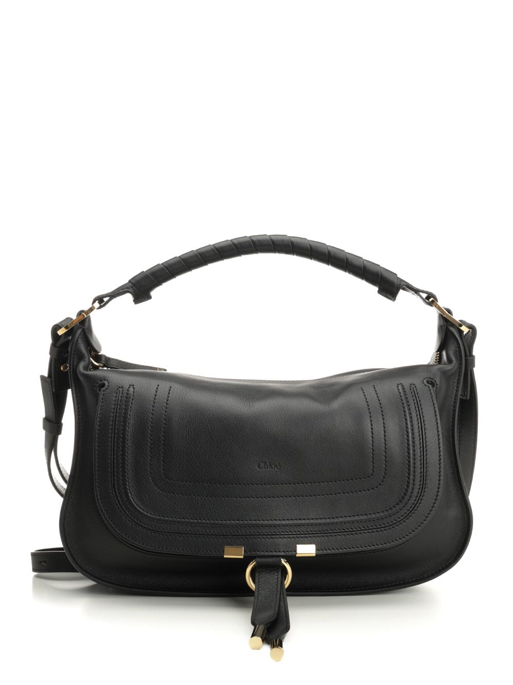 Chloe' S882 - Marcie Handbags - Nero | 8869cc1616c38b59efb4d81eb4a74a572b7c84b6