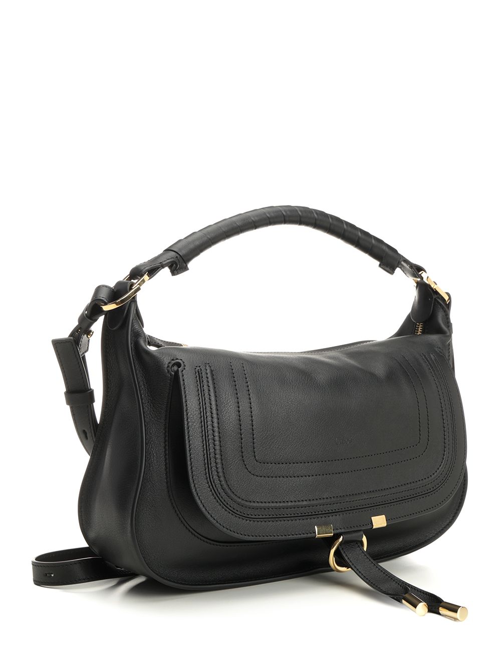 Chloe' S882 - Marcie Handbags - Nero | bfa60bb053a2e156304cca33ba682aab11b06c4b