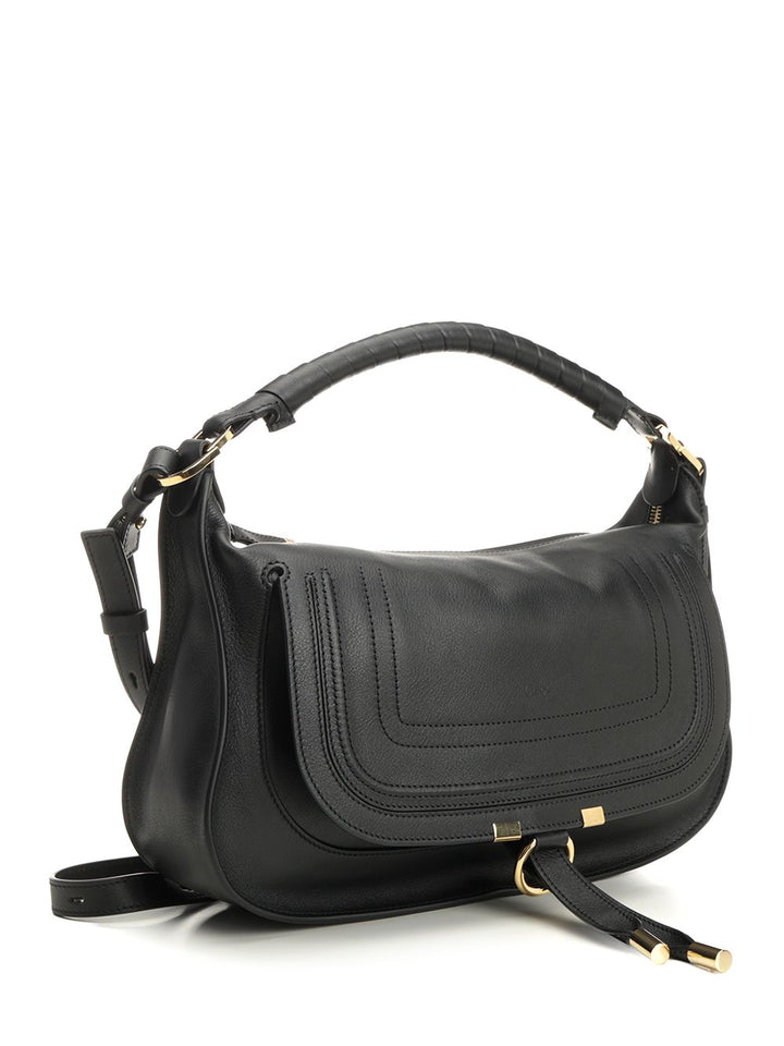 Chloe' S882 - Marcie Handbags - Nero | bfa60bb053a2e156304cca33ba682aab11b06c4b