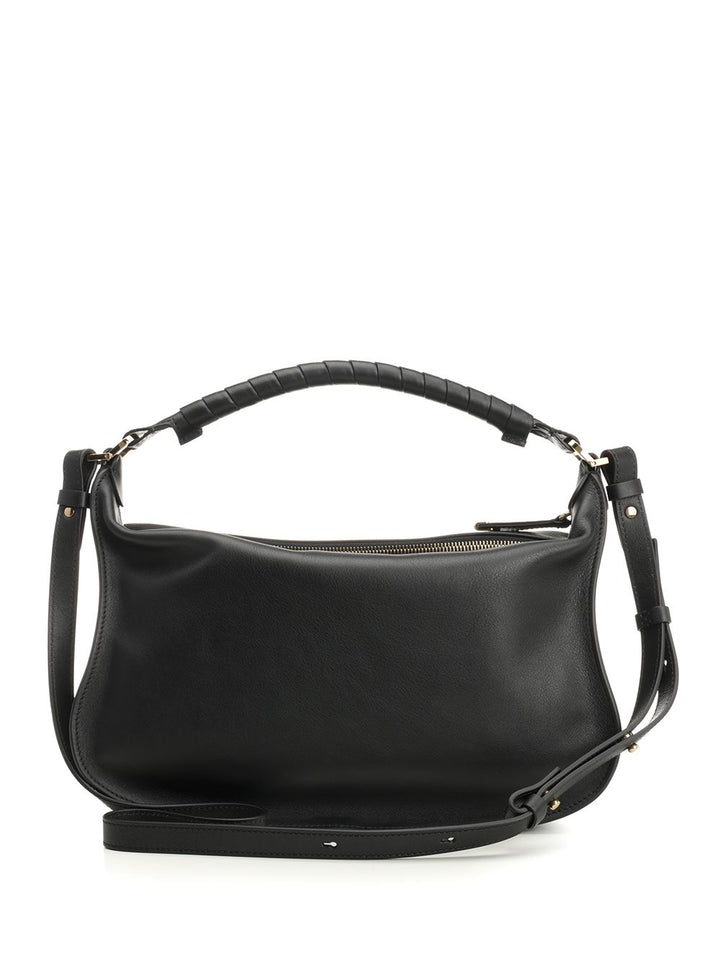 Chloe' S882 - Marcie Handbags - Nero | 73a47b74ce4f9b4ee35a57bd3d857d4d97005e54