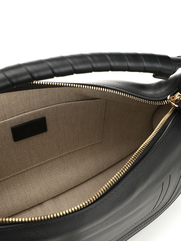 Chloe' S882 - Marcie Handbags - Nero | 6882b9b629ee59d6ab4f6c09d343ade9d9a1bb40