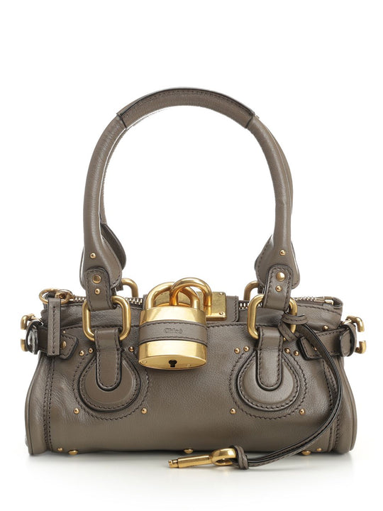 S805 - Paddington Handbags Grey