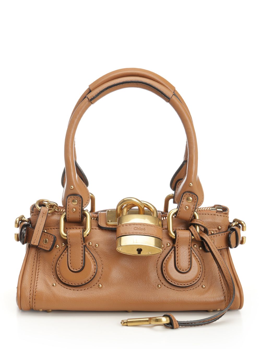 Chloe' Paddington Handbags - Marrone | b653a4d3d17e144e7de7c1d31b816f945193aa8b