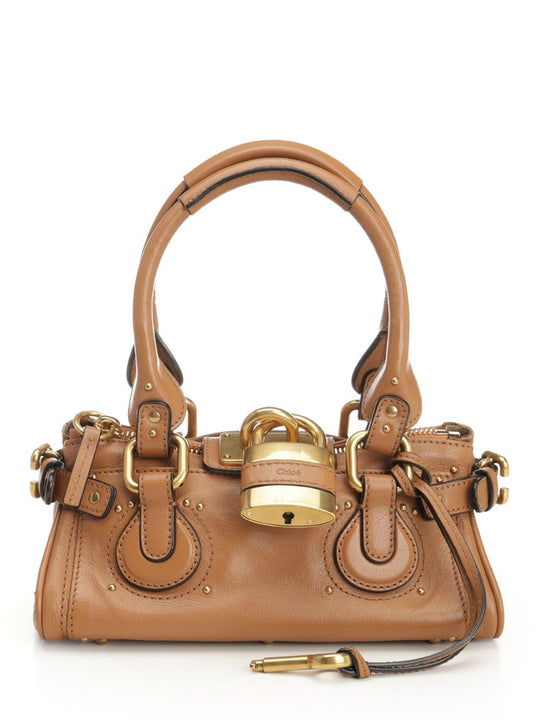Paddington Handbags Marrone