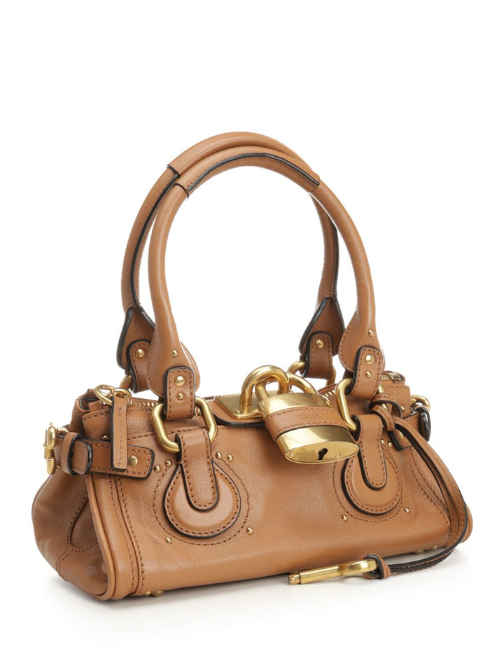 Chloe' S805 - Paddington Handbags - Marrone | 8e233e95029d7c0311b7ffdaeb7ff38a158cfe15