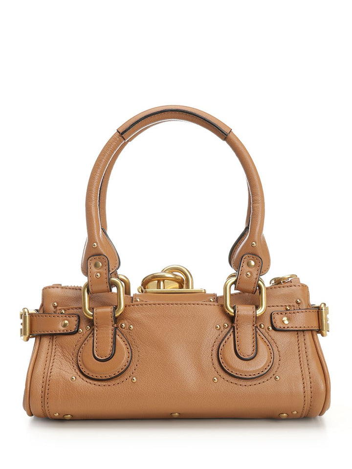 Chloe' Paddington Handbags - Marrone | 05bba8af1ae3626be05da4fae4c7887fd3131d36