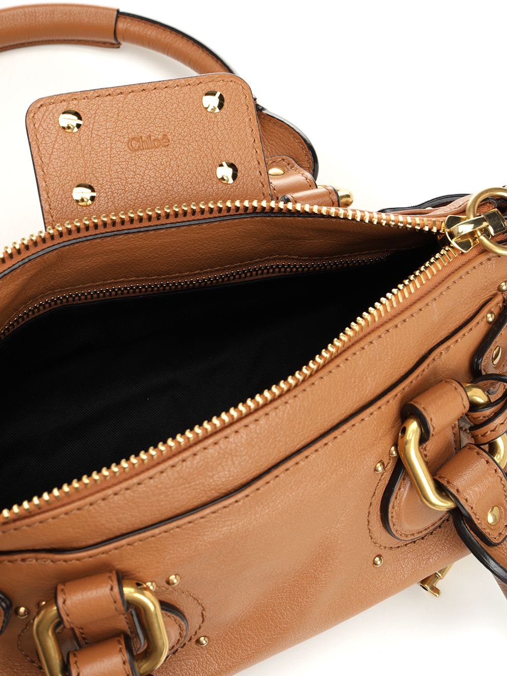 Chloe' S805 - Paddington Handbags - Marrone | 9b978a3305d392b00609bae17cf920538dca8b48