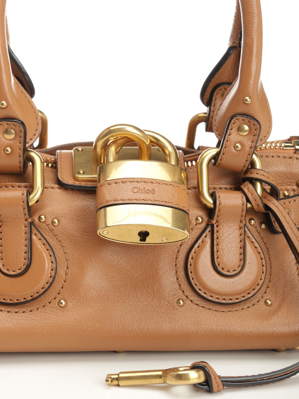 Chloe' S805 - Paddington Handbags - Marrone | 61fd54ffd44c2011f0e977ac62f6cf26198310bf