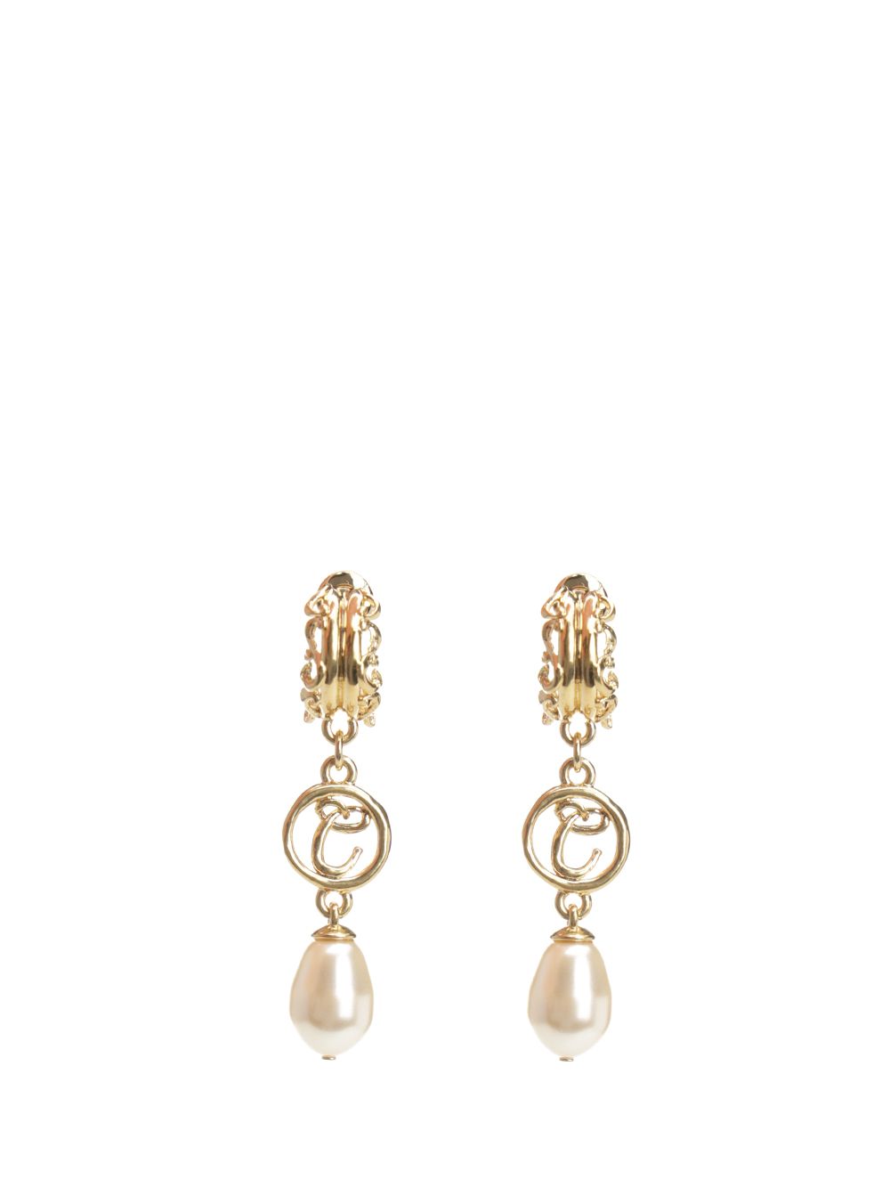 Chloe' Chloé Classy Earrings Gioielli - Oro | 109ceac3cfe7f61aa15f6dbe0cd949923ff1388a