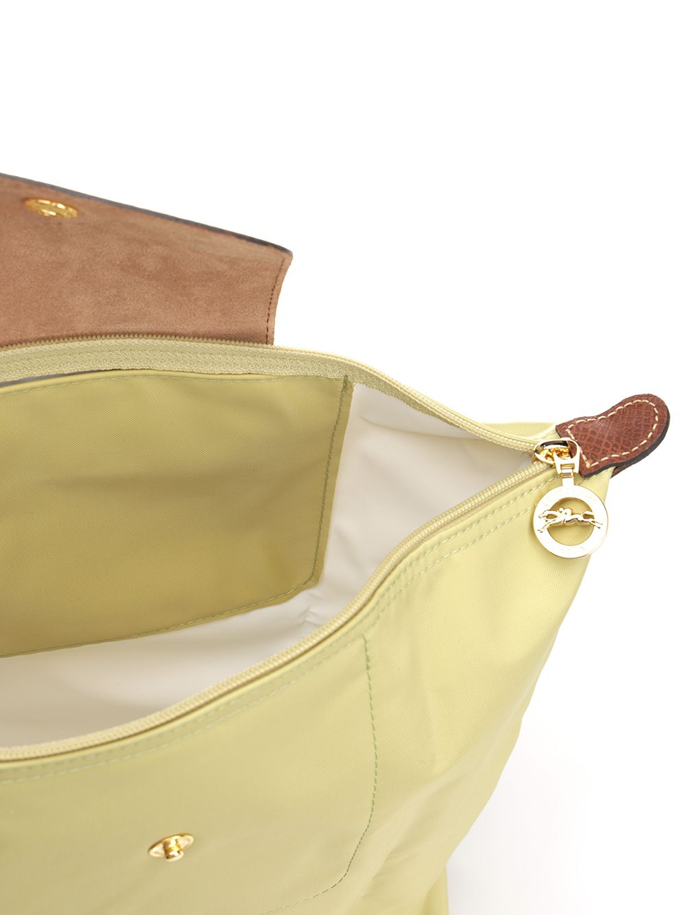 Longchamp Paris Le Pliage Original Zaini e Valigie - Verde | 85f41293d55b7acc7ea4cd6be929a35cdebd3b3a