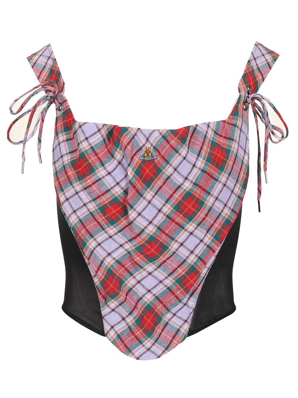 Vivienne Westwood Puppy Top - Multicolor | 34126837dc50a203035be959e5c69457fdab21d6