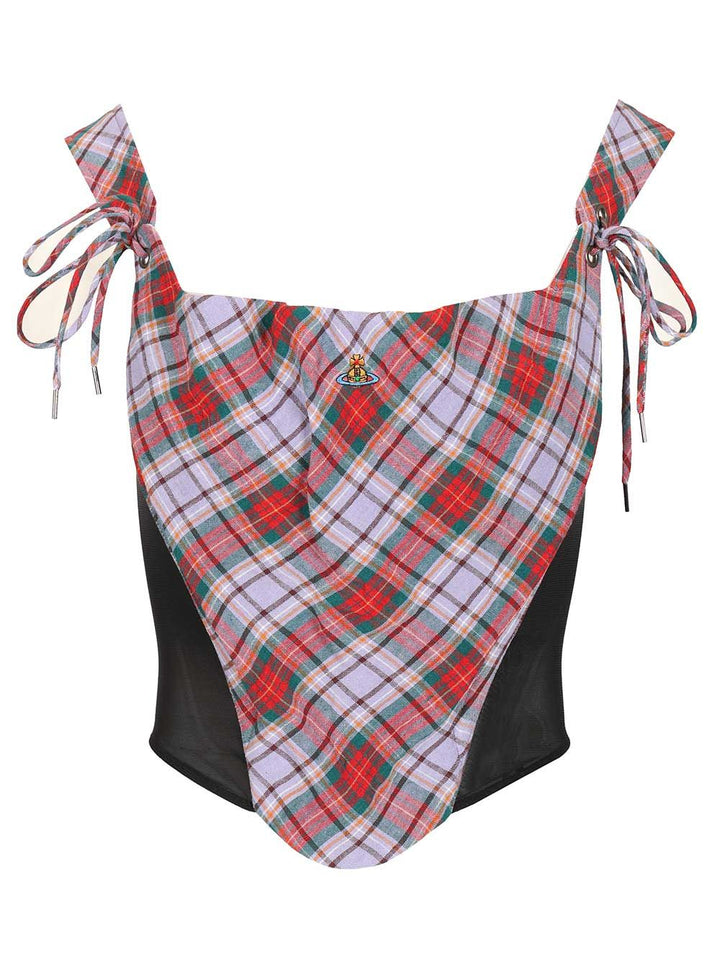 Vivienne Westwood Puppy Top - Multicolor | 34126837dc50a203035be959e5c69457fdab21d6