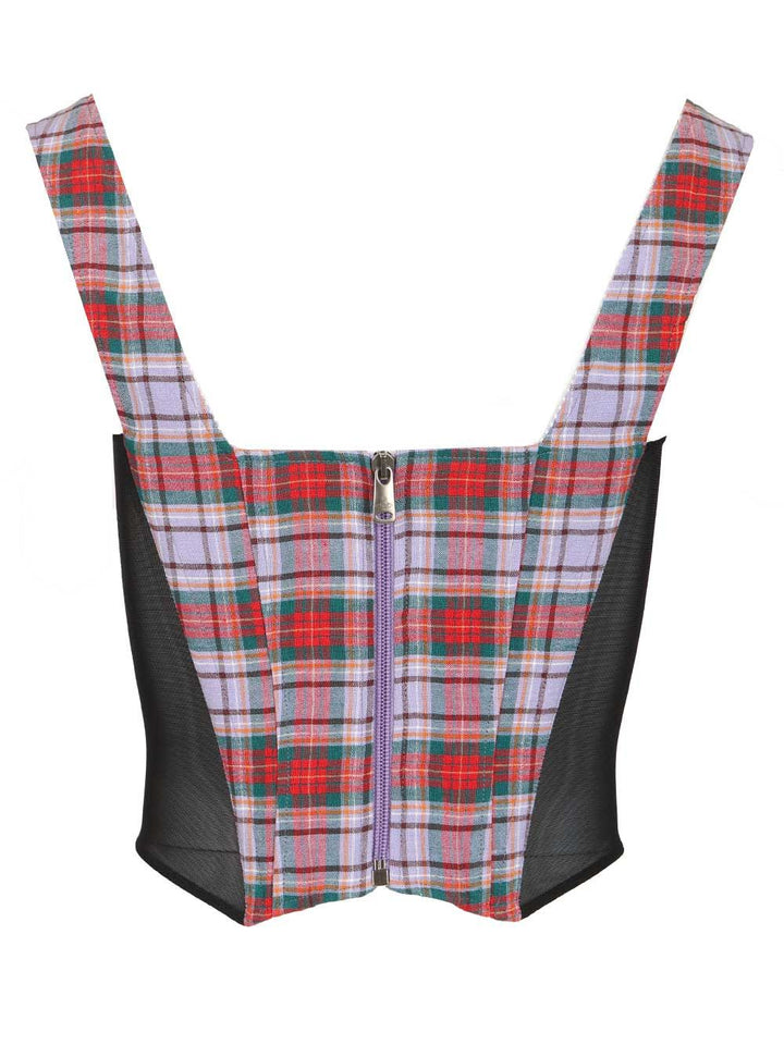 Vivienne Westwood Puppy Top - Multicolor | 326af3865f5232d7fa1ab18a6e737ee35592aad9