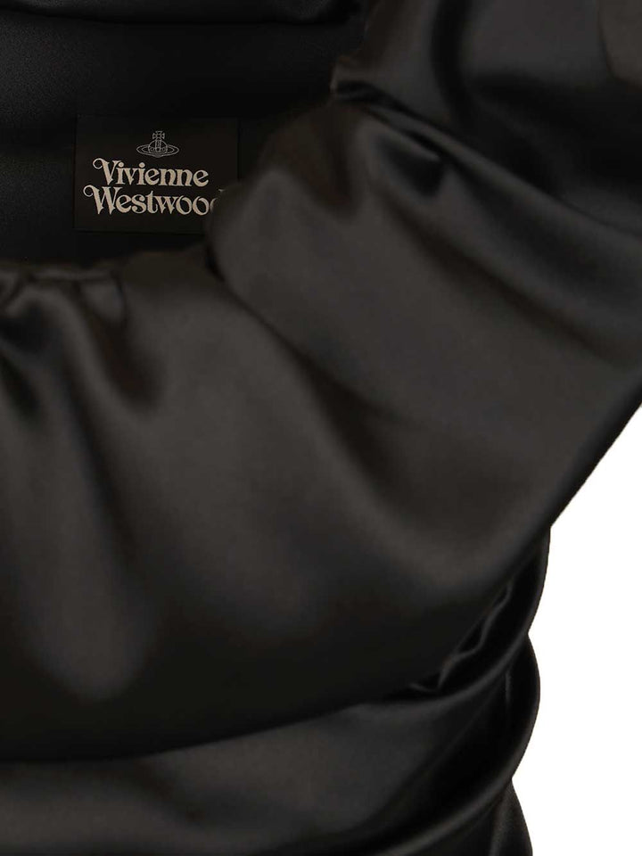 Vivienne Westwood Ginnie Top Abiti - Nero | adf490505ffbf0ff944bad01375347b071edf739