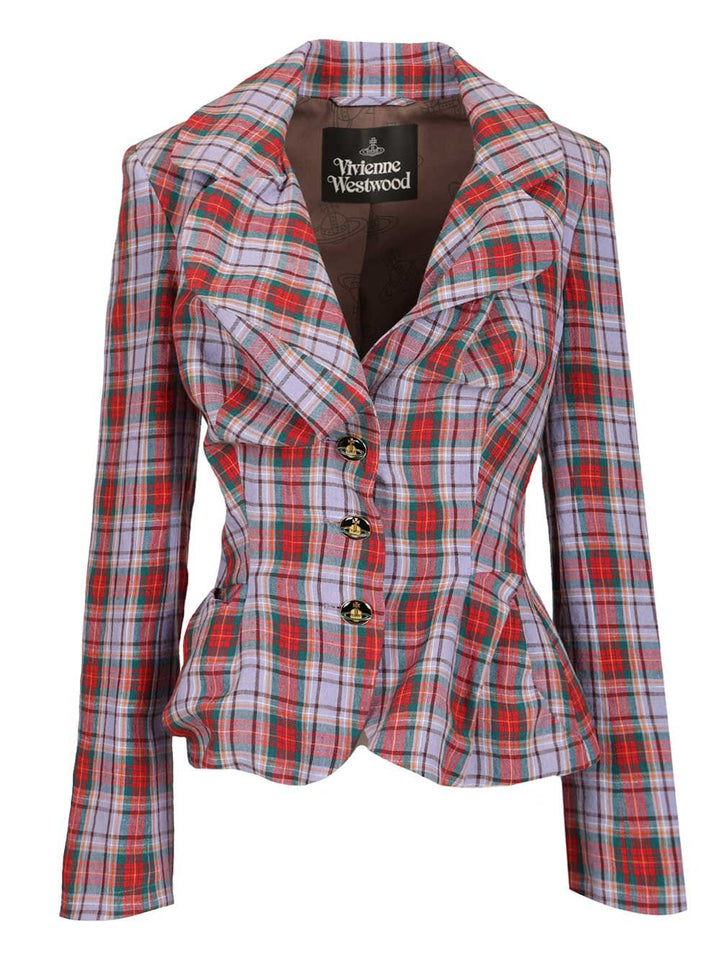 Vivienne Westwood Drunken Giacche - Multicolor | d749214128a2b0ac3649369a6a9f68ca4ea59a92