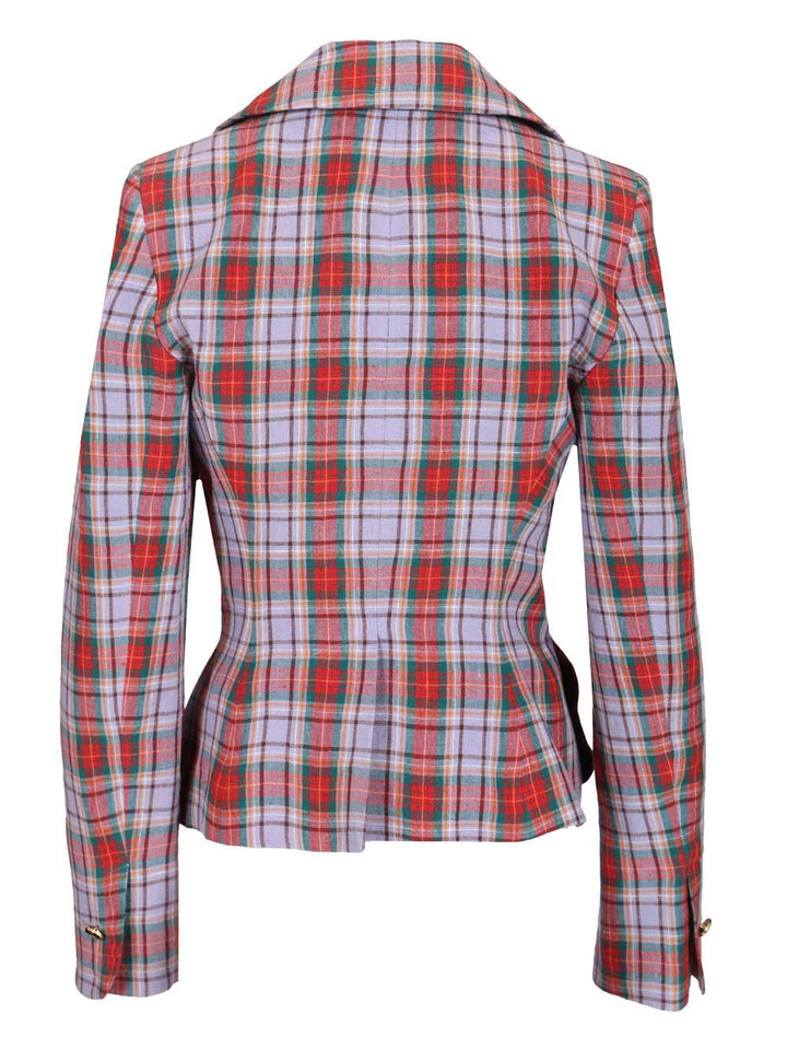 Vivienne Westwood Drunken Giacche - Multicolor | c5ddb3bd55b260b7ee50b08570f732baf6f0aa01