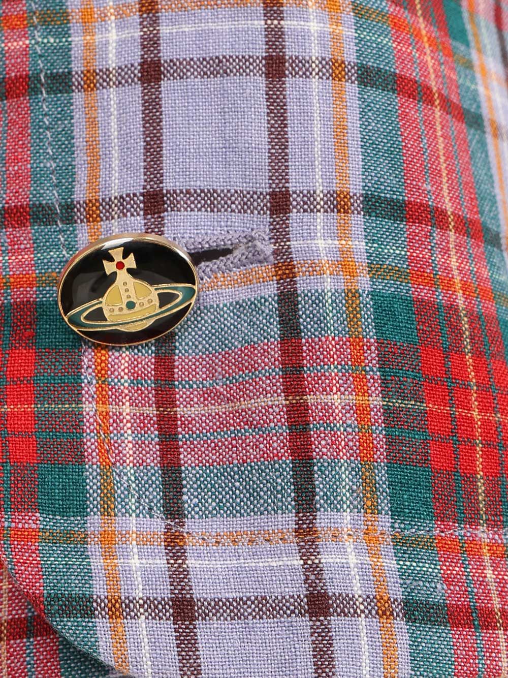 Vivienne Westwood Drunken Giacche - Multicolor | 926e593f6823bf7dac1dcf2168571cfe13f1bb48