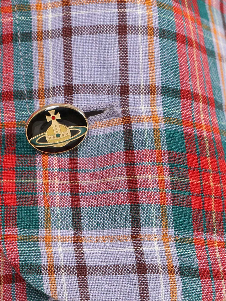 Vivienne Westwood Drunken Giacche - Multicolor | 926e593f6823bf7dac1dcf2168571cfe13f1bb48