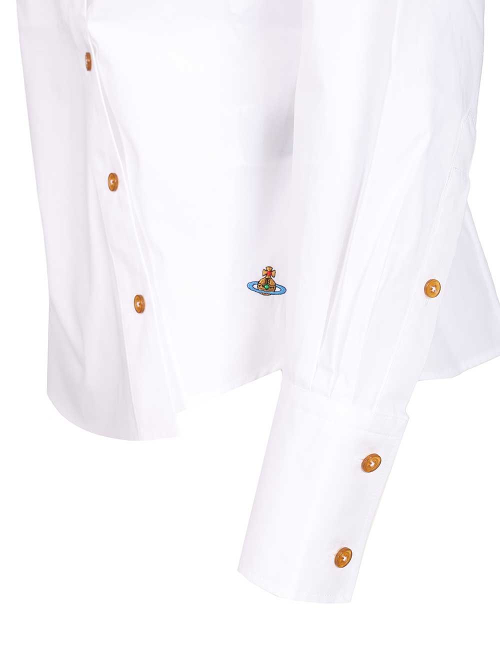 Vivienne Westwood Bella Shirts - Bianco | 4a301448de22a9c0b5d3d78d9831286629f2de14