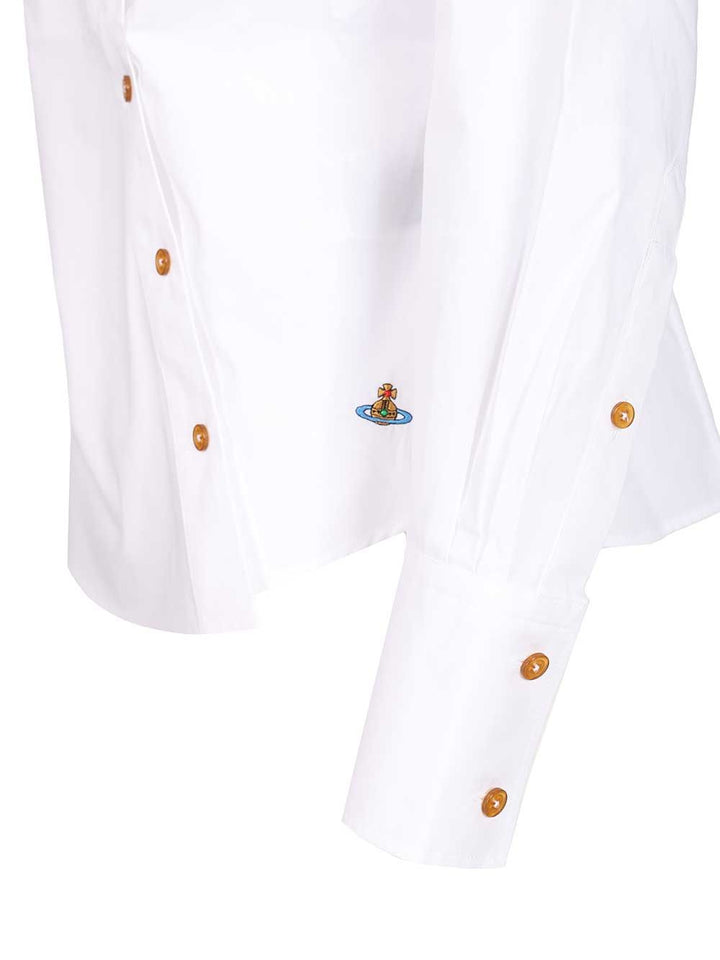 Vivienne Westwood Bella Shirts - Bianco | 4a301448de22a9c0b5d3d78d9831286629f2de14