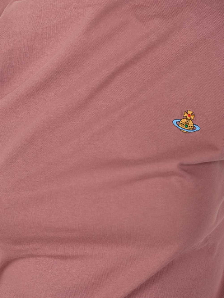 Vivienne Westwood Hebo Top Top - Rose | 1af0fb6932d08e5f511f618b09385bba935832d0