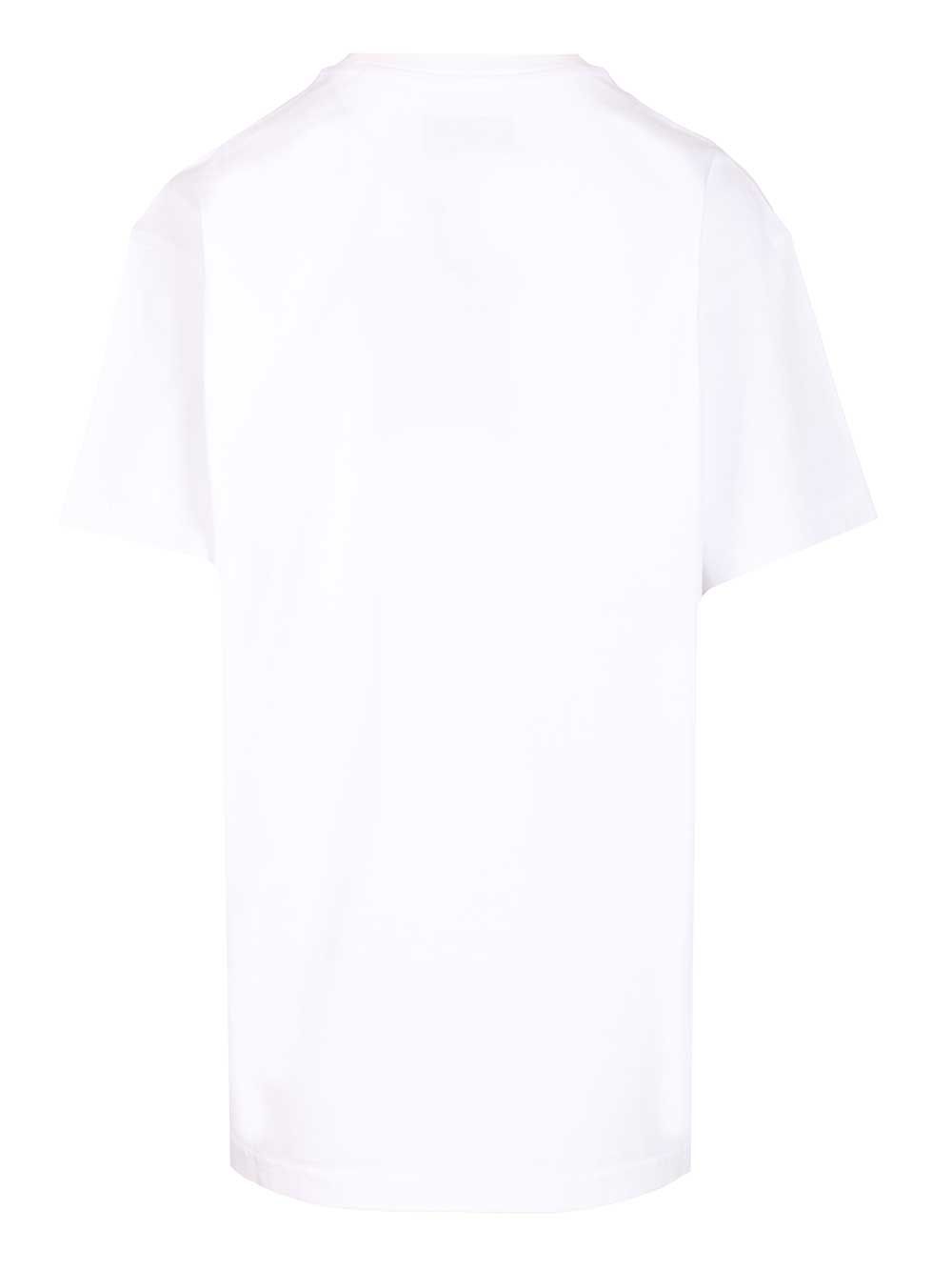 Vivienne Westwood Oversized Orb T-Shirt - Bianco | 423612871c0c3dded13dd935df85091008288692