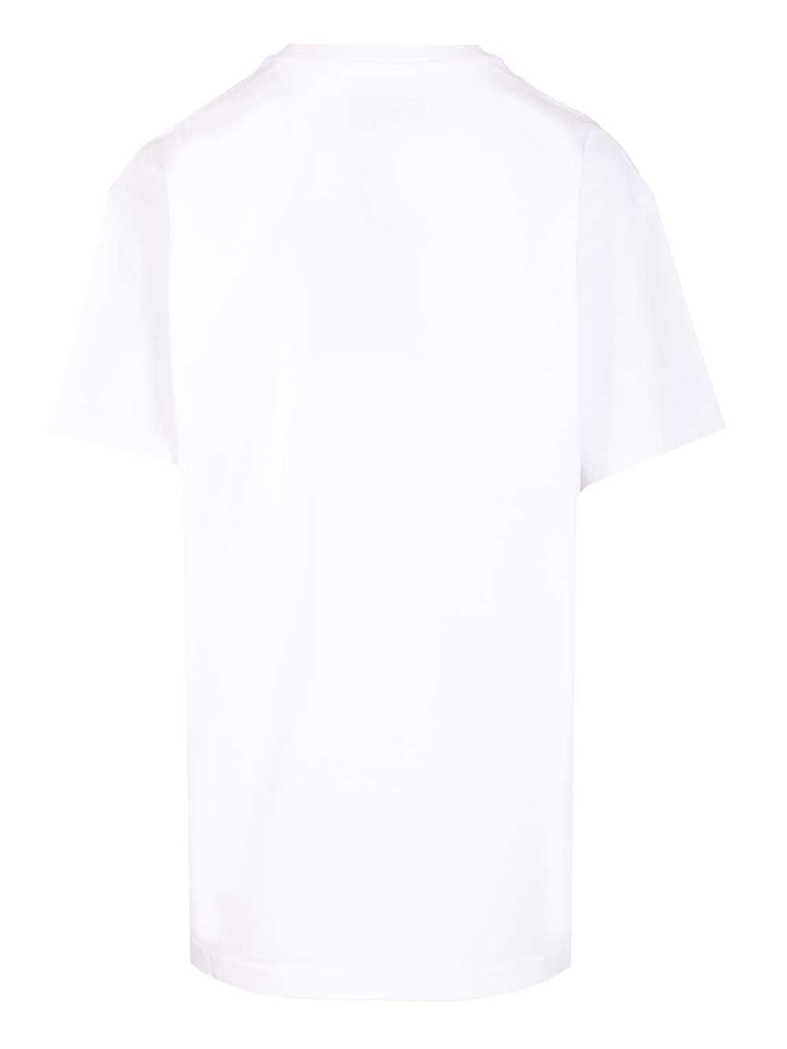 Vivienne Westwood Oversized Orb T-Shirt - Bianco | 423612871c0c3dded13dd935df85091008288692